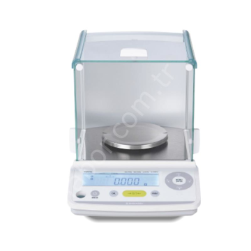 SHIMADZU TX-423L Yarı Analitik Terazi ‘Harici Kalibrasyon’  420 gr  /  1 mg