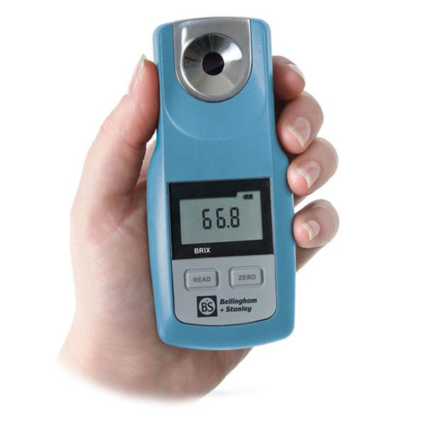 Bellingham+Stanley Opti Duo Brix 95/Honey+  Bal Refraktometresi  10... 25% Su |  0-95 % °Brix