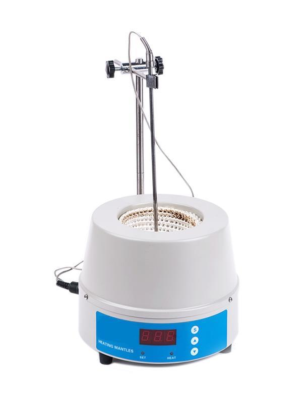Weightlab WF-Bd500 Balon Isıtıcı  Dijital Göstergeli  500 ml / 450 °C