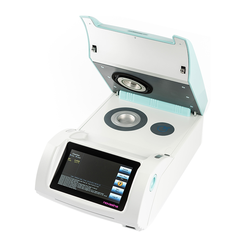 Novasina Labmaster-AW Neo Su Aktivitesi Ölçüm Cihazı