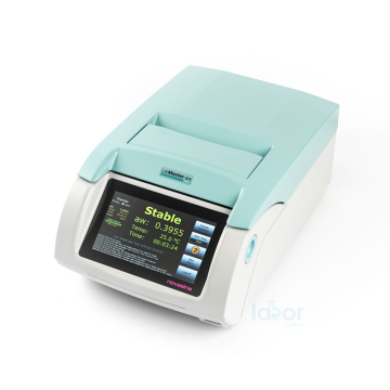 Novasina Labmaster-AW Neo Su Aktivitesi Ölçüm Cihazı