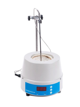 Weightlab WF-Bd2000 Balon Isıtıcı  Dijital Göstergeli  2000 ml / 450 °C