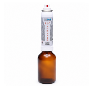 ISOLAB 108.02.001 TLC Spreyi - Gaz Tüpü ile