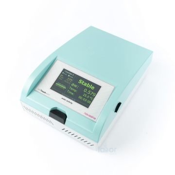 Novasina Labtouch-Aw Su Aktivitesi Ölçüm Cihazı  0.03... 1.00 Aw