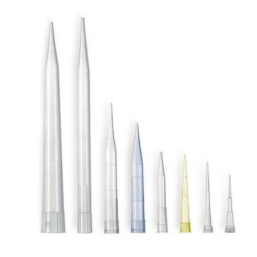 ISOLAB Pipet Ucu P.P. - Şeffaf - 5 mL - (250 Adet/Paket)