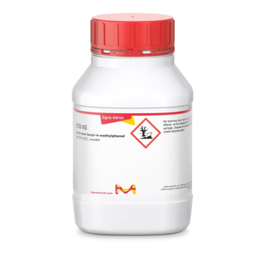 Sigma-Aldrich B1378 2,6-Di-tert-butyl-4-methylphenol ≥99.0% (GC), powder 500 gr