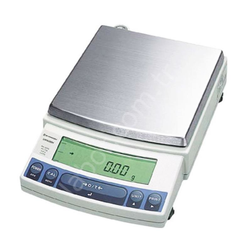 SHIMADZU UX-6200H  Hassas Terazi ‘Harici Kalibrasyon’   6200 gr  /  10 Mg