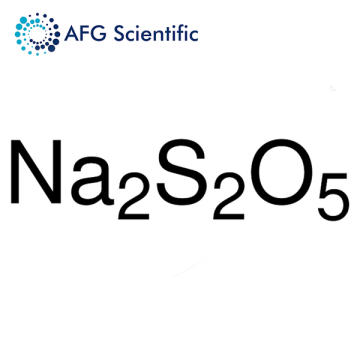 AFG Scientific 291535 Sodium Metabisulfite ACS Reagent 1 kg