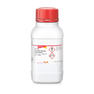 Sigma-Aldrich 31232 Iron(III) chloride hexahydrate puriss. p.a., reag. Ph. Eur., ≥99% 250 gr