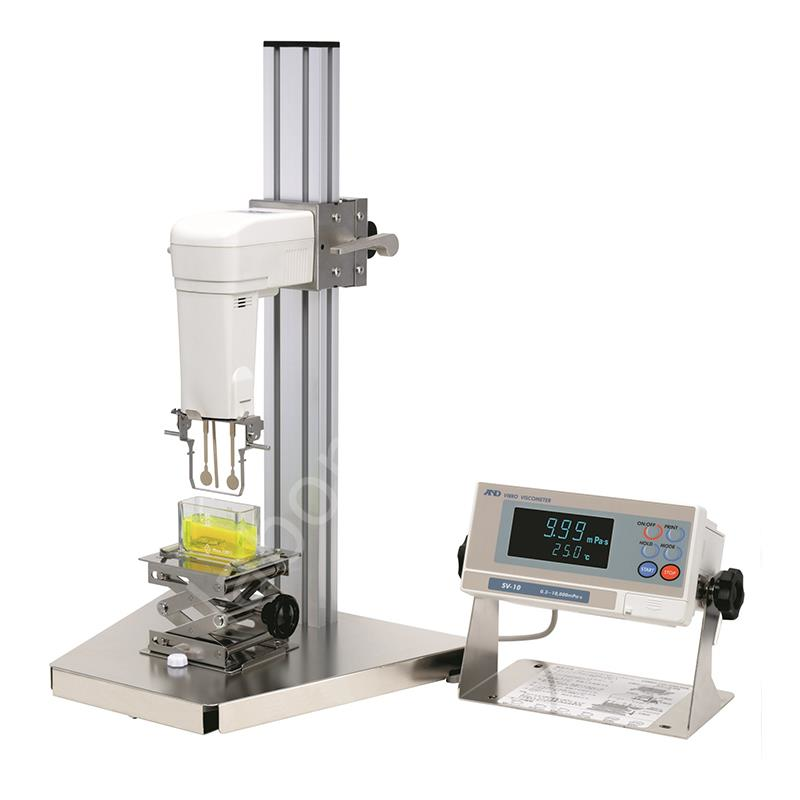 And SV-10A Sıne Wave Viskozimetre