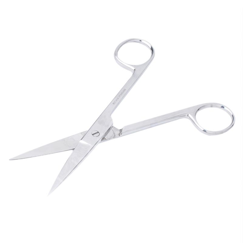 ISOLAB Makas - Laboratuar İçin - Sivri/Sivri - 130 mm