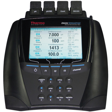 Orion Versa Star™ Masa Tipi Multiparametre  pH/İletkenlik/İyon/Çözünmüş Oksijen/Sıcaklık Ölçüm Cihazı - Vstar93 Kit