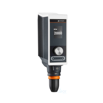 Heidolph Hei-TORQUE Expert 100 Package Mekanik Karıştırıcı 50 L / 10... 2000 rpm / 60.000 mPas / 100 Ncm H S2 Stant, Clamp Tutucu, BR10 Şaft Dahil