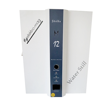 Elektromag M 12 Saf Su Cihazı 12 L / Saat, Depo Hacmi 24 L
