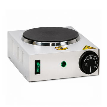 Elektromag M 15 Isıtıcı Tabla (Hot Plate)  50 °C... + 300 °C / Ø15 cm