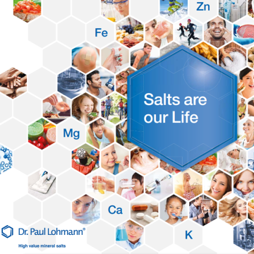 DR. Paul Lohmann Calcium Propionate; granules; approx. 21 % Ca; E 282 or FCC , (Kalsiyum Propiyonat)