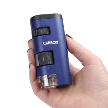 Carson MM-450 Pocket Micro™ 20X-60X Cep Mikroskobu