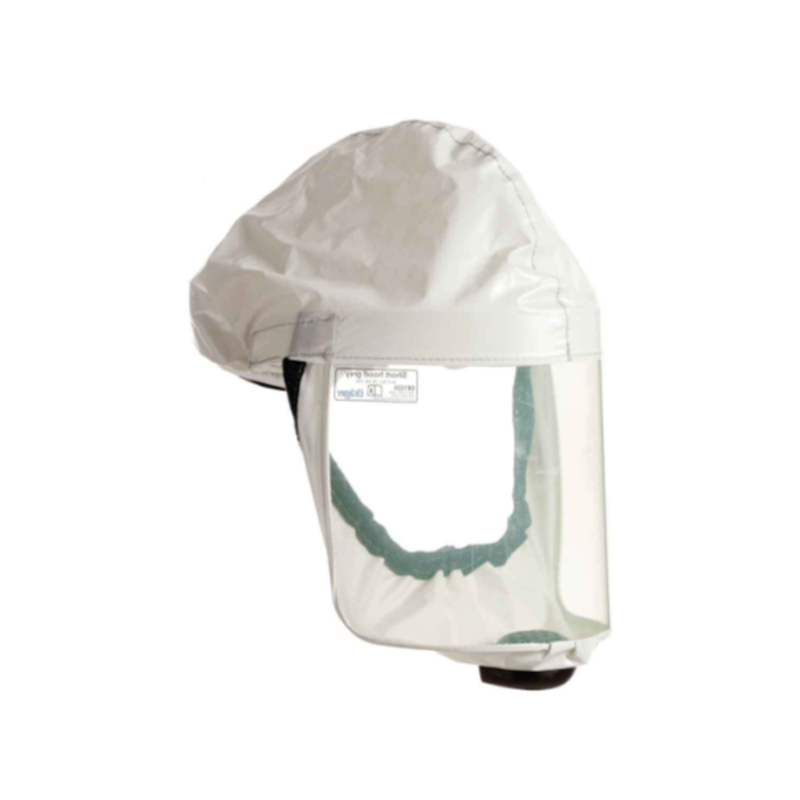 Drager X-plore 7300 Kısa Koruyucu Başlık TH2 (Gri)