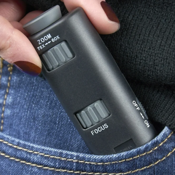 Carson MM-200 MicroMax™ 60X-75X Cep Mikroskobu