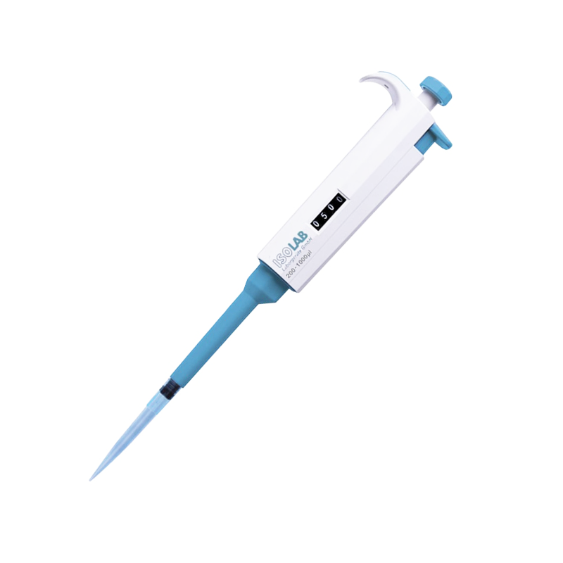 ISOLAB Otomatik Pipet -  Tek Kanal  100-1000 µl