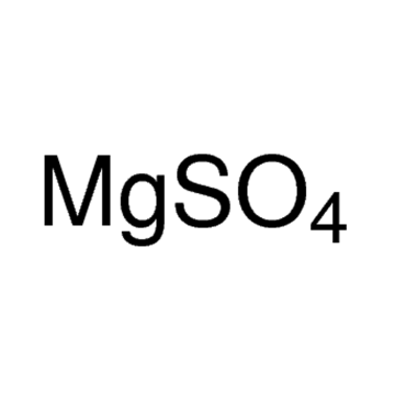 Sigma-Aldrich M7506 Magnesium sulfate anhydrous, ReagentPlus®, ≥99.5% CAS No.: 7487-88-9 500 gr