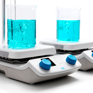 VELP Arec.X 7 Digital Isıtıcılı Manyetik Karıştırıcı  1500 rpm / 15 L / 550 °C