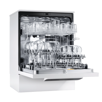 Miele PLW 8604 Laboratuvar Yıkama ve Dezenfeksiyon Makinesi Tam Demineralize Su Bağlantısı ile