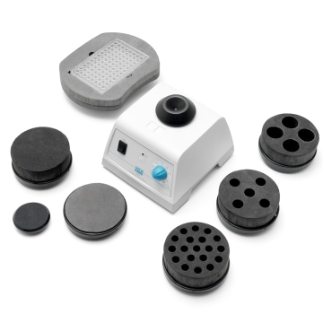 Velp ZX3 Advanced Vorteks 3000 rpm Ayarlanabilir