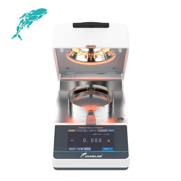 JOANLAB MBA1102a Nem Tayin Cihazı 110 gr / 0.05 gr / 40... 160 °C