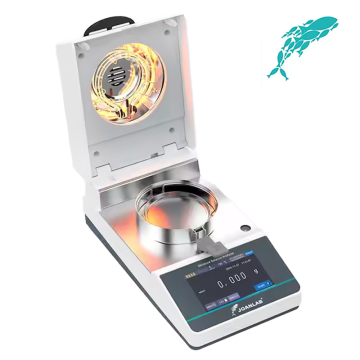 JOANLAB MBA1102a Nem Tayin Cihazı 110 gr / 0.05 gr / 40... 160 °C