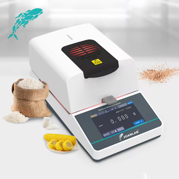 JOANLAB MBA1102a Nem Tayin Cihazı 110 gr / 0.05 gr / 40... 160 °C