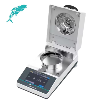 JOANLAB MBA1102a Nem Tayin Cihazı 110 gr / 0.05 gr / 40... 160 °C