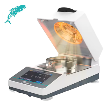 JOANLAB MBA1103 Nem Tayin Cihazı 110 gr / 0.001 gr / 40... 160 °C