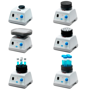 Velp ZX4 Advanced IR Vorteks 3000 rpm Ayarlanabilir