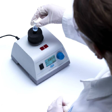 Velp TX4 Digital Vortex Mixer With Ir Sensor Vorteks 3000 rpm