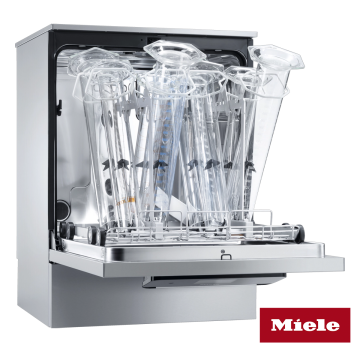 Miele PLW 8683 [SST LD DS10] Laboratuvar Yıkama ve Dezenfeksiyon Makinesi Demineralize Su Bağlantısı, Sıvı Dozajlama ve EcoDry Kurutma Fonksiyonu ile