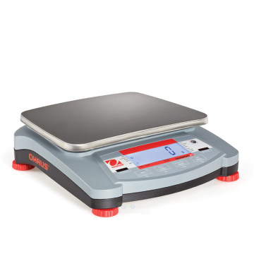 OHAUS NVT6401/2  Hassas Terazi  6400 gr/0.5 gr