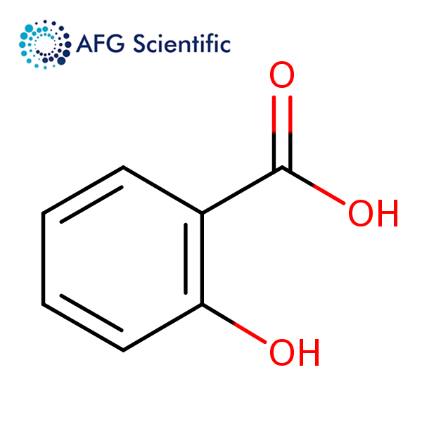 AFG Scientific 345932 Salicylic acid ACS reagent 10 kg