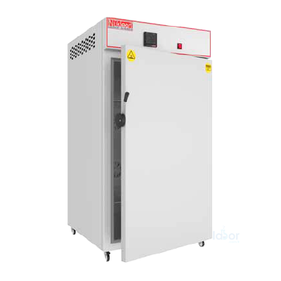 Nükleon Nkd250 Kuru Hava Sterilizatörü (Etüv)  70... 250 °C 250 L