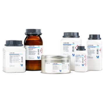 Merck 100243 Citric acid monohydrate powder EMPROVE® ESSENTIAL Ph Eur, BP, ChP, JP, USP, E 330, FCC 1 kg