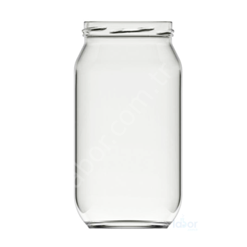 Lt Cam Kavanoz 1000 ml 24 Adet/Ambalaj