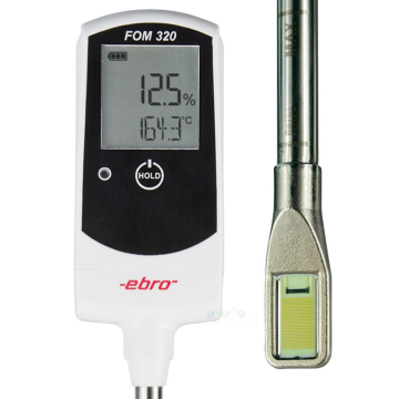 Ebro Fom 320 Set Kalitesi Ölçüm Cihazı   Fom 330 Yeni Versiyon  Çıkmıştır