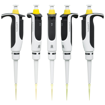 BRAND 705828 Transferpette® S 50 µL Sabit Hacimli Otomatik Pipet