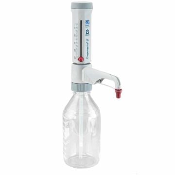BRAND 4600150 Dispensette®  S 2.5 - 25 mL Analog Dispenser Vanasız