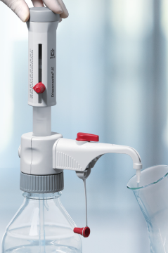 BRAND 4600150 Dispensette®  S 2.5 - 25 mL Analog Dispenser Vanasız