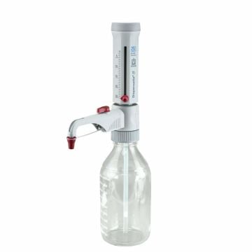 BRAND 4600151 Dispensette®  S 2.5 - 25 mL  Analog Dispenser Vanalı