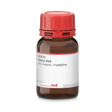Sigma-Aldrich 250198 Methyl Red ACS reagent, crystalline 100 gr