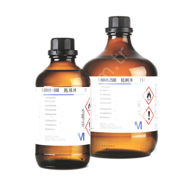 Merck 109163 Wijs solution for determination of the iodine number c(ICl) = 0.1 mol/l Titripur®  1 L