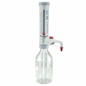 BRAND 4600171 Dispensette®  S 10 - 100 mL Analog Dispenser Vanalı