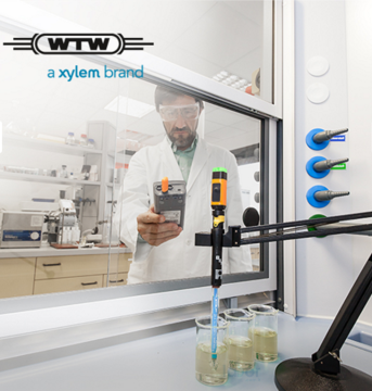 WTW Multi 3510 Set 1 Portatif pH Metre Sentix 940 ile